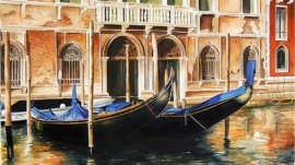 un été à Venise