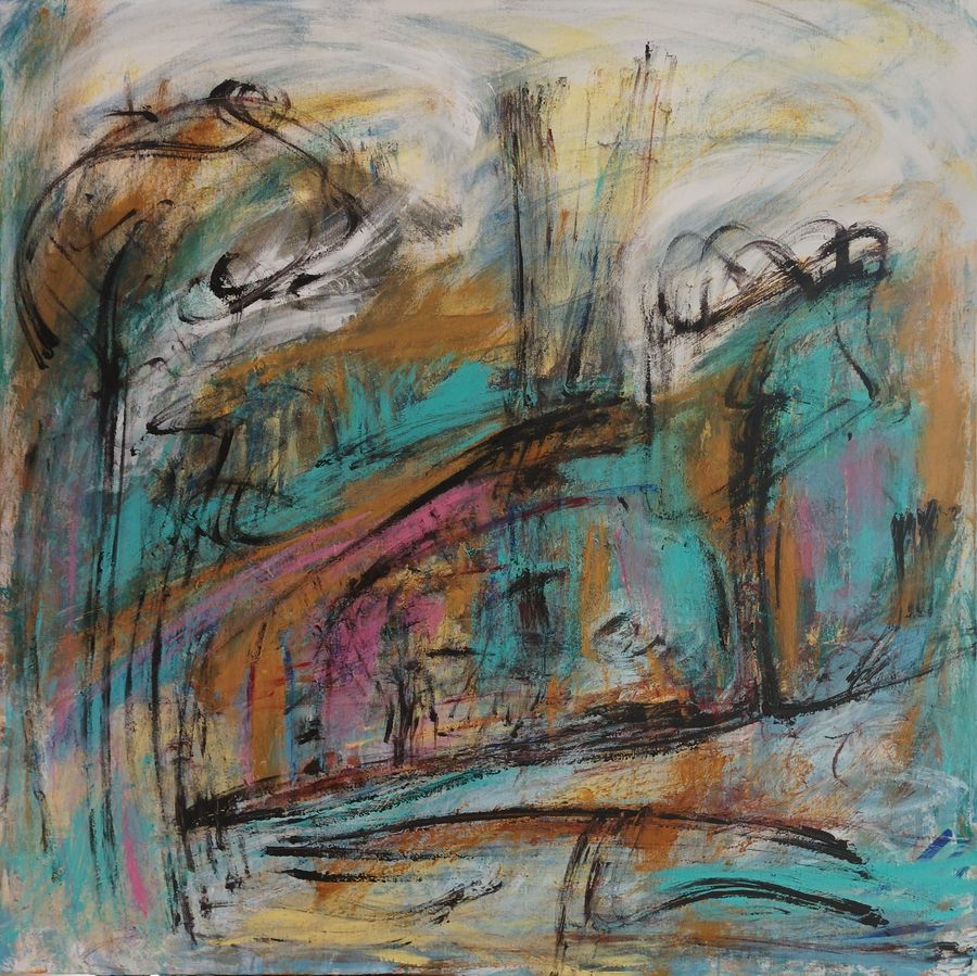 acrylique sur toile 100x100cm (5) acrylique sur toile 100x100cm (5)