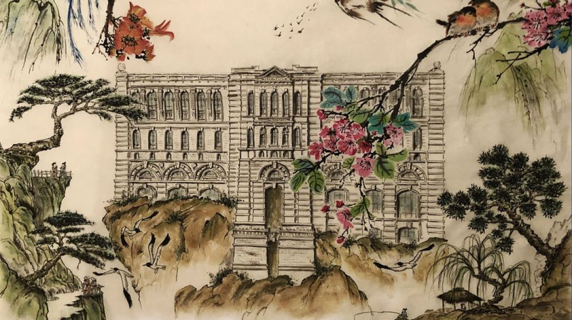Musée océanographique de Monaco Richard SEREN