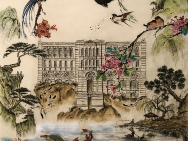 Musée océanographique de Monaco Richard SEREN
