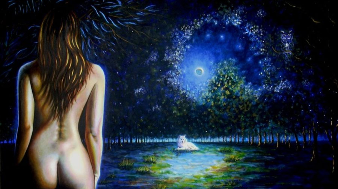 aldehy LES YEUX DE LA NUIT