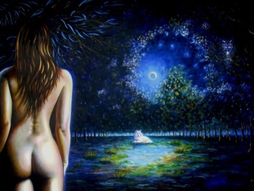 aldehy LES YEUX DE LA NUIT