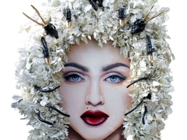Madonna détourée ++++++ A