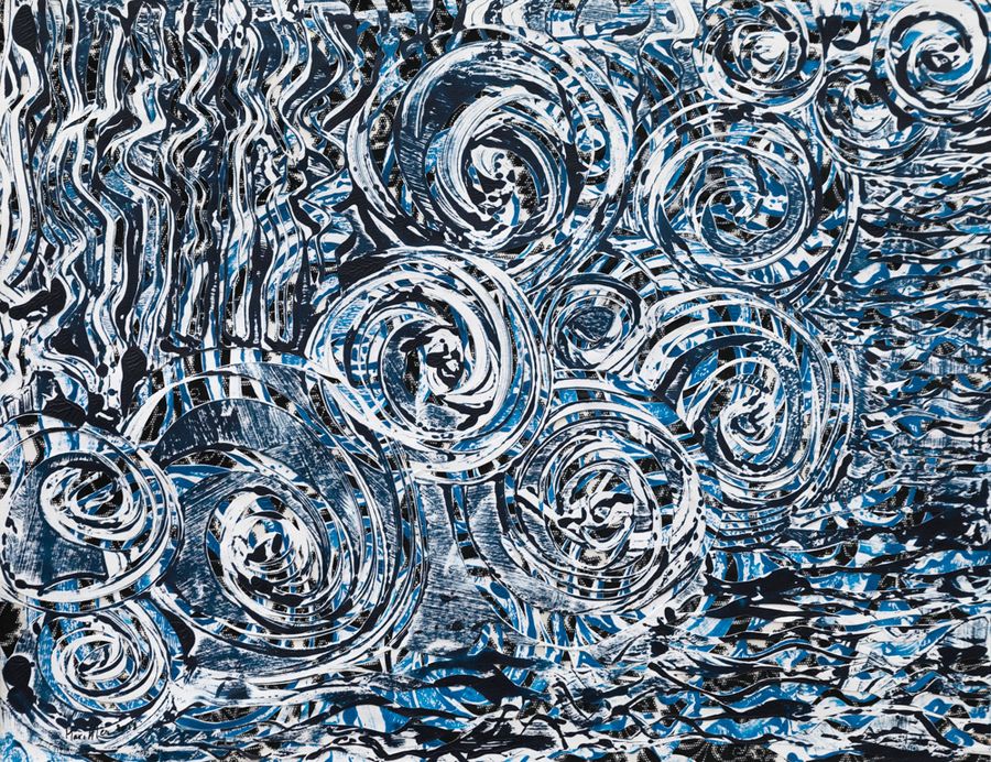 Marikler – Artiste peintre