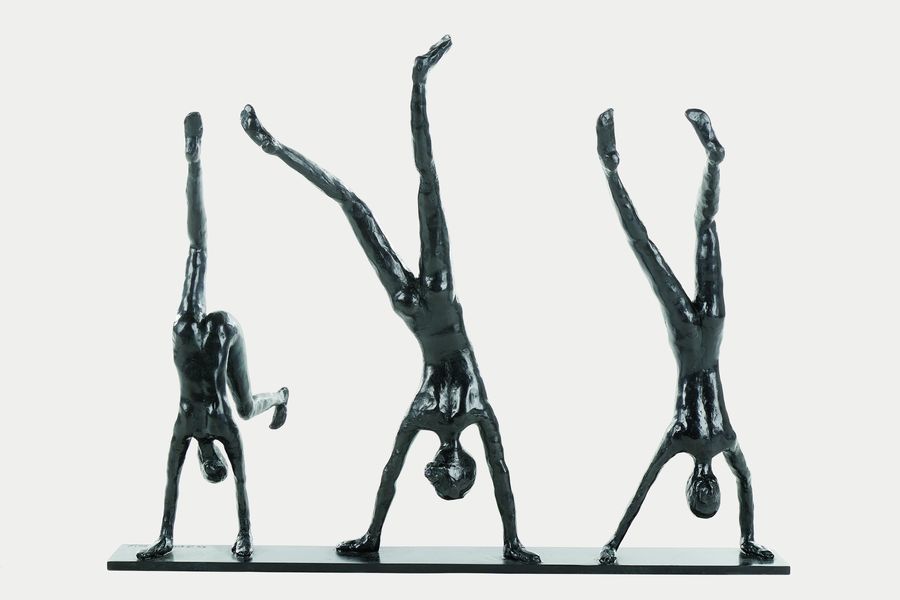 Isabelle Healy – sculpteur de bronze