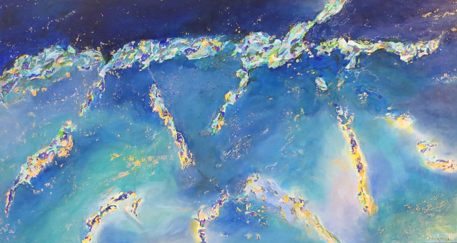 Patrice KOUTCHEVSKY– artiste peintre