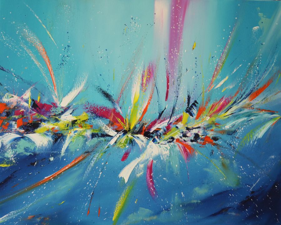 Garanse – artiste peintre