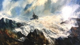 Puissances océanes - 260x200
