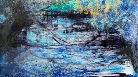 La nuit 116x89