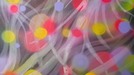 19 - LIFE IS A BLAST - 60X80