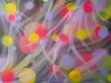19 - LIFE IS A BLAST - 60X80