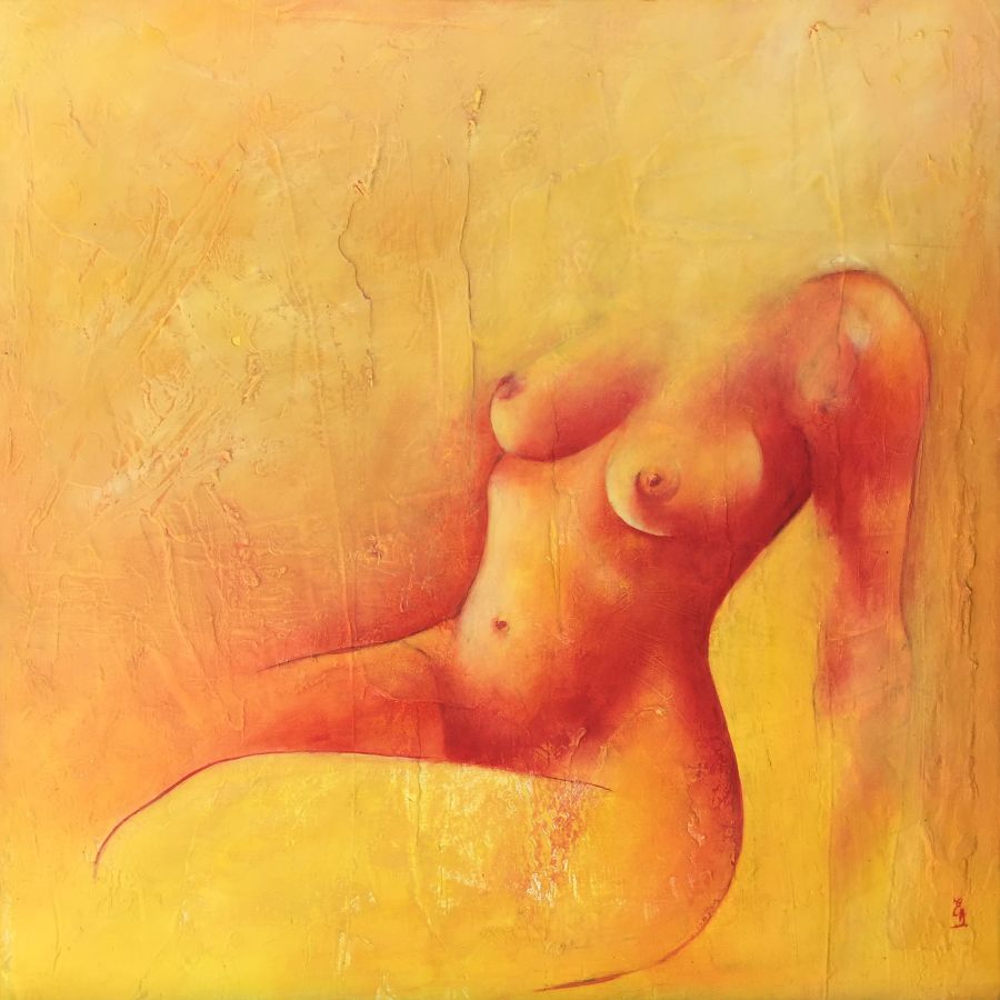 Estelle Darve – artiste plurielle