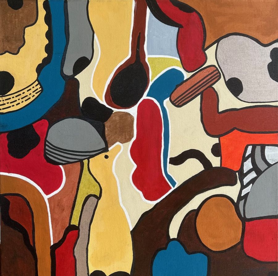 Vanessa Géraud – artiste peintre