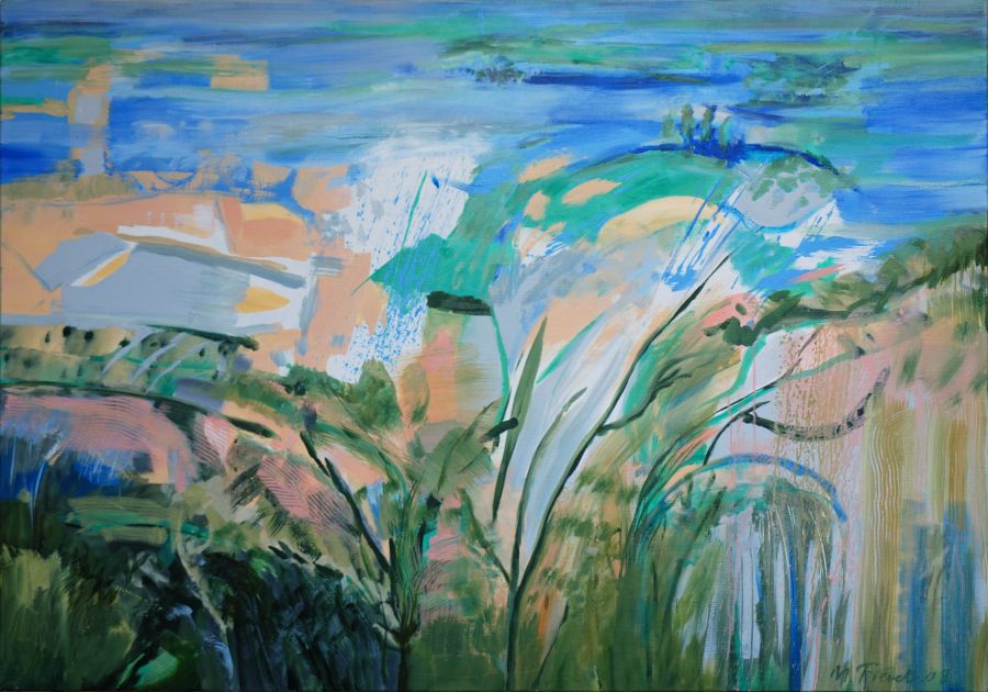 Nadine Fiévet – artiste plasticienne