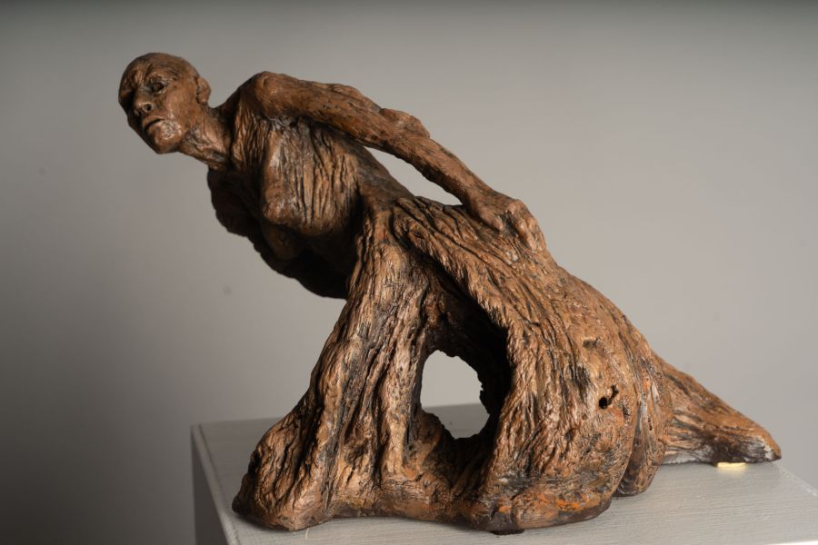 Sculptures Alain Montanguon Menaces
