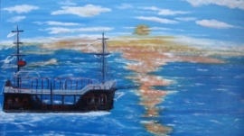 02_L'intrepide 61x76 cm Pouliotmanon