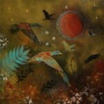 Marie Plante – artiste peintre