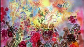 14 Enfant de l'Infini 116_x81cm