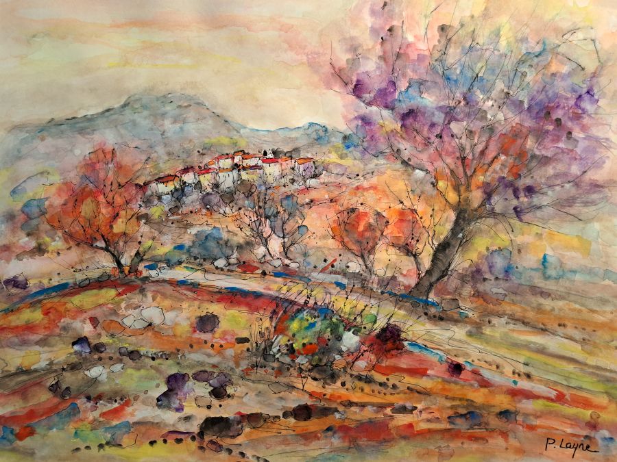 Patrice LAYRE – Artiste peintre