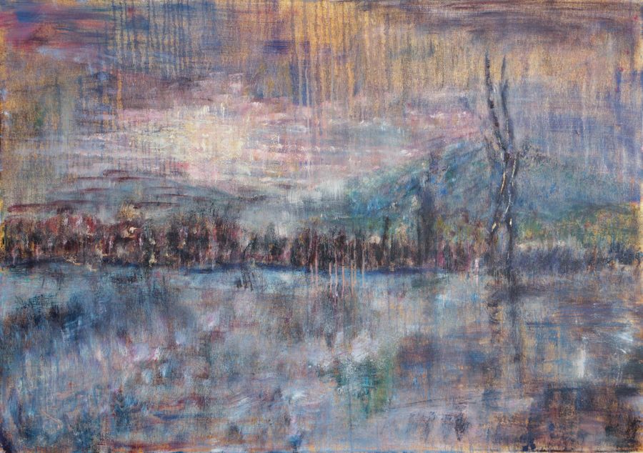 Serge Friedli – artiste peintre