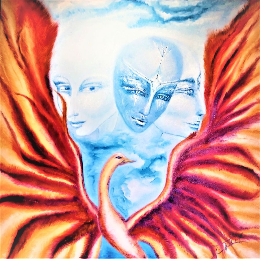 11 Le devisement de Phénix, 2020 (2)