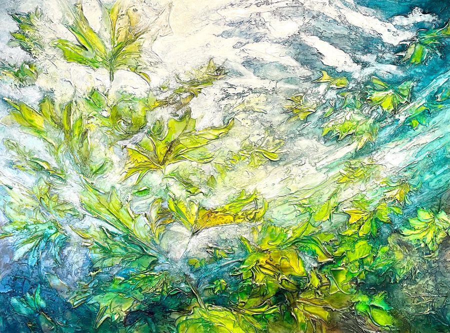 Érable_Princeton_Gold_Par_JOsée_Perreault_36x48_Pouces