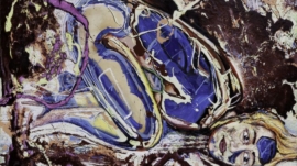 50 Figures, 116x89 cm