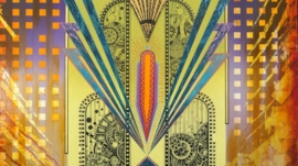 19 Detail Palmyre