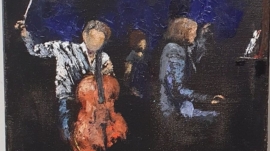 Coda-30-x-30-cm-huile-sur-toile