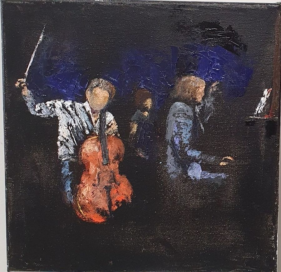 Marie-Eve Piel – artiste peintre