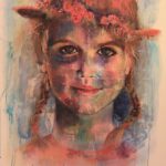 7D2_1795_Jeune fille au chapeau rouge