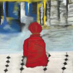 A_meditative_child