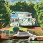 Julia Lapuyade – artiste peintre