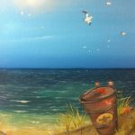 La-balade-des-crabes-Huile-sur-toile-80-x-60-cm-2012