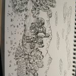 dessin-a-lencre-de-chine
