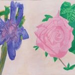 Aquarelle-A3-Fleurs-dete-2025