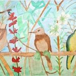 Aquarelle-A3-Le-Chant-des-Oiseaux-2022