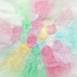 Aquarelle-abstraite-A3-Fleurs-de-Roses-2026