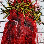 2023-You-are-WHO-you-eat-80X40-acrylique-2300