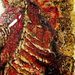 2026-L-Enfer-des-bouchers-80X60-technique-mixte300-1