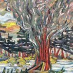 24-145-Arbres-bleus-cascades-11-30x24-copy