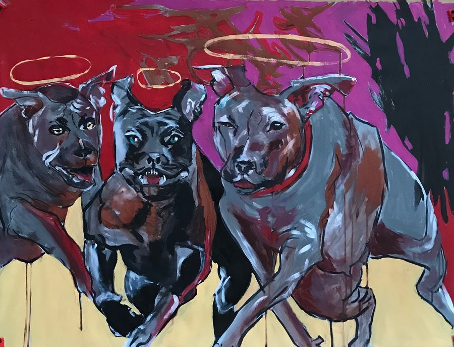 La-rage-de-porter-une-etiquette-acryl-sur-paier-76_100cm