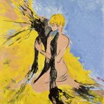 Let-it-go_-acril-sur-papier-cole-sur-bois-110_100-mars-2021-cm
