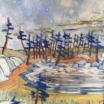 Petite-riviere-etoilee-76-x-61-cm
