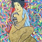 la-Gaisha-huile-sur-toile-200_120cm-Decembre-2025