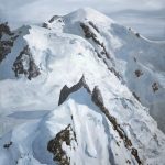 LAiguille-du-Midi-et-le-Mont-blanc-Cat-Kartal-50x65-1