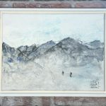 La-cordee-papier-soie-Cat-Kartal-30x40-1