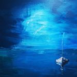 pleine-lune-Cat-Kartal-42x65cm